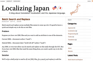 LocalizingJapan.com