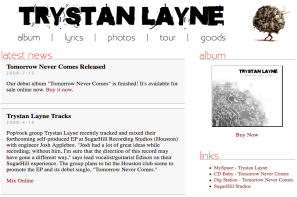 TrystanLayne.com
